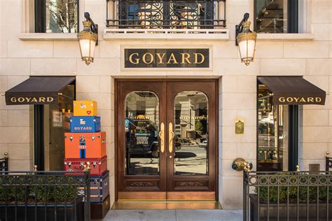 goyard price new york